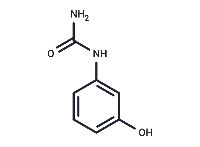 m-Hydroxyphenylurea