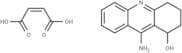 Hydroxytacrine maleate