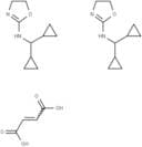 Rilmenidine hemifumarate