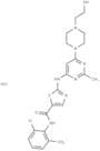 Dasatinib hydrochloride