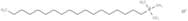 Trimethyloctadecylammonium bromide