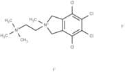 Chlorisondamine diiodide