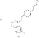 RS 67333 hydrochloride