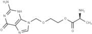 Acyclovir alaninate