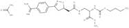 Roxifiban acetate