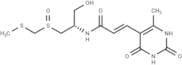 Sparsomycin