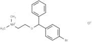 Bromodiphenhydramine hydrochloride