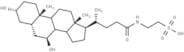 Tauroursodeoxycholate
