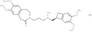 Ivabradine hydrochloride
