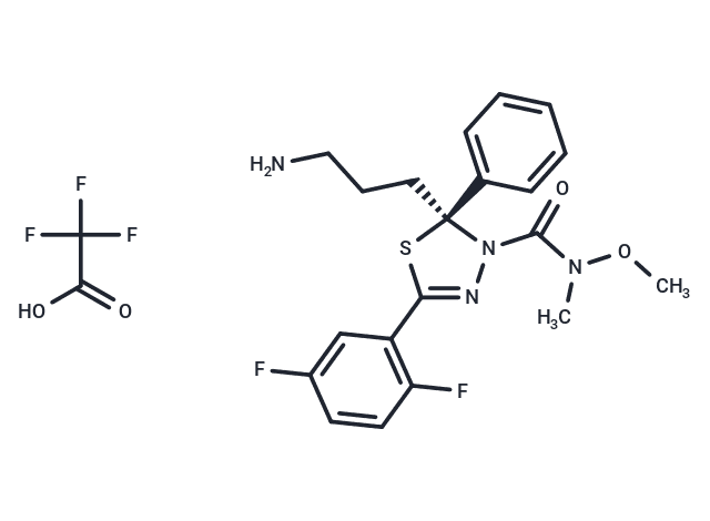 Filanesib TFA