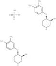 Ifoxetine sulfate