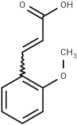 2-Methoxycinnamic acid