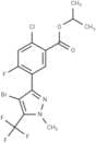 Fluazolate