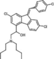Lumefantrine