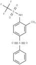 Perfluidone