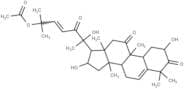 Cucurbitacin B