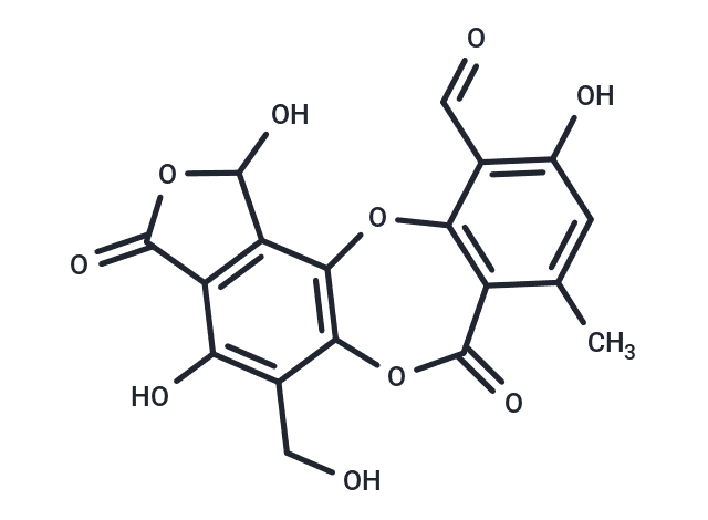 Salazinic Acid