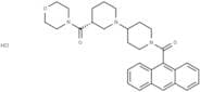 CP-640186 hydrochloride