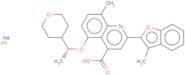 Posenacaftor sodium