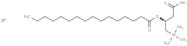 Palmitoyl-D-carnitine (chloride)