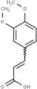 3,4-Dimethoxycinnamic acid