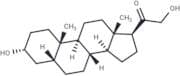 Tetrahydrodeoxycorticosterone