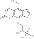 (Rac)-Byakangelicin