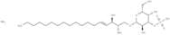 3'-sulfo Galactosylsphingosine (ammonium salt)