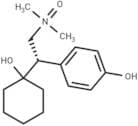 (S)-O-Desmethyl Venlafaxine N-Oxide