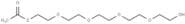 S-acetyl-PEG5-alcohol