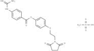 Patamostat mesylate