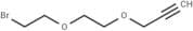 Propargyl-PEG2-bromide