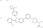 Vevorisertib trihydrochloride