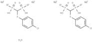 Tiludronate disodium hemihydrate