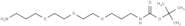 N-Boc-C1-PEG3-C3-NH2