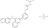Belumosudil mesylate