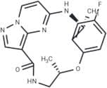 Repotrectinib