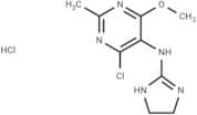 Moxonidine hydrochloride
