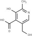 4-Pyridoxic Acid