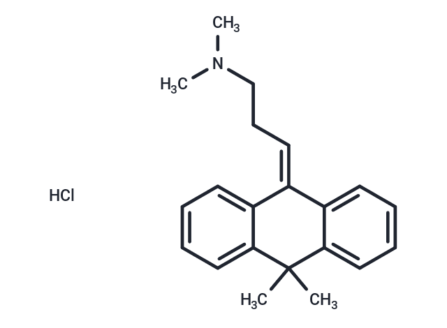 Melitracen hydrochloride