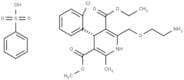 Levamlodipine besylate