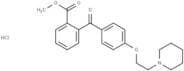 Pitofenone hydrochloride