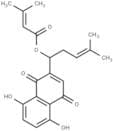 (Rac)-Arnebin 1