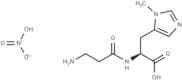L-Anserine nitrate