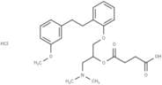 Sarpogrelate hydrochloride