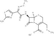 Cefpodoxime sodium