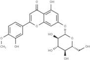 Diosmetin-7-O-β-D-glucopyranoside