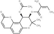 (±)-Praeruptorin A