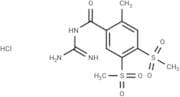 Rimeporide hydrochloride