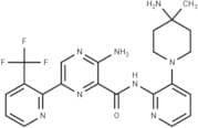 Darovasertib